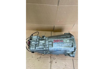 Caja de cambios VW Crafter 2.0 TDI como NUEVA 2.000 km