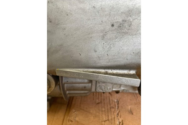 Caja de cambios VW Crafter 2.0 TDI como NUEVA 2.000 km