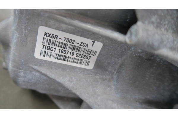 FORD FOCUS MK4 ST 2 3 ECOBOOST GEARBOX Part manufacturer Ford OE