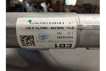 VW Amarok II BRIDGE DIFFERENT FRONT MB3W 3B079 EBC Catalog number of the part MB3W3B079EBC CAX1