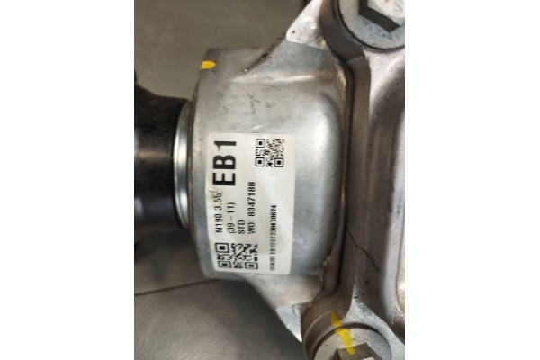 VW Amarok II BRIDGE DIFFERENT FRONT MB3W 3B079 EBC Part manufacturer Volkswagen OE