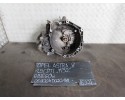 GEARBOX OPEL ASTRA H 04 14R 1 9CDTI M32