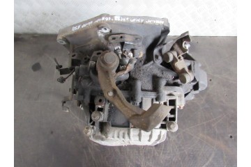 GEARBOX OPEL ASTRA H 04 14R 1 9CDTI M32 Car type passenger cars