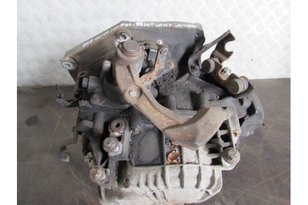 GEARBOX OPEL ASTRA H 04 14R 1 9CDTI M32 Product weight with unit packaging 5 kg