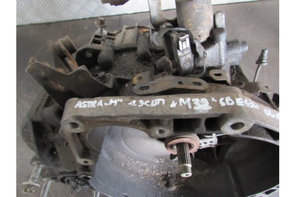 Caja de Cambios Opel Astra H 04-14R 1.9CDTI M32