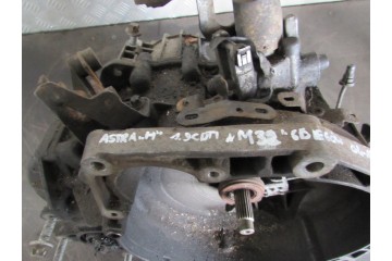 Caja de Cambios Opel Astra H 04-14R 1.9CDTI M32