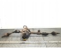 BRIDGE DYFER FRONT AXLES DODGE DURANGO II 5 7 349KM 03 10 TRANSMISSION