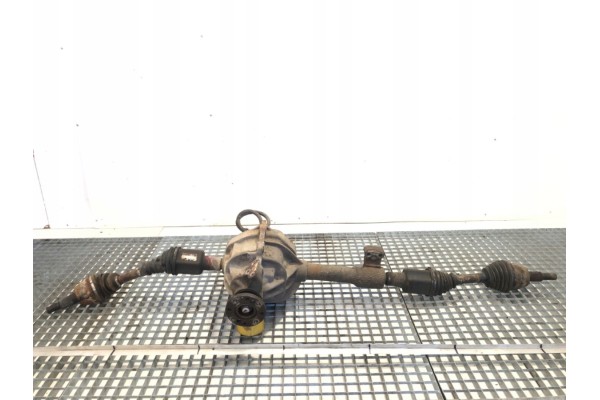 BRIDGE DYFER FRONT AXLES DODGE DURANGO II 5 7 349KM 03 10 TRANSMISSION