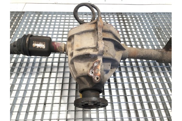 BRIDGE DYFER FRONT AXLES DODGE DURANGO II 5 7 349KM 03 10 TRANSMISSION Part manufacturer OEM
