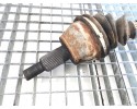 BRIDGE DYFER FRONT AXLES DODGE DURANGO II 5 7 349KM 03 10 TRANSMISSION Catalog number of the part LORK 1266 25222