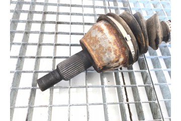 BRIDGE DYFER FRONT AXLES DODGE DURANGO II 5 7 349KM 03 10 TRANSMISSION Catalog number of the part LORK 1266 25222