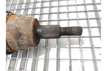 BRIDGE DYFER FRONT AXLES DODGE DURANGO II 5 7 349KM 03 10 TRANSMISSION Engine type gasoline