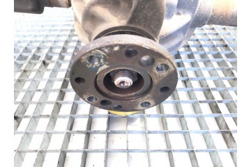 BRIDGE DYFER FRONT AXLES DODGE DURANGO II 5 7 349KM 03 10 TRANSMISSION Car type passenger cars