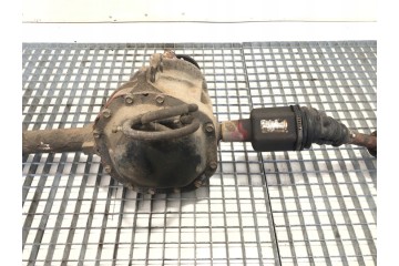 BRIDGE DYFER FRONT AXLES DODGE DURANGO II 5 7 349KM 03 10 TRANSMISSION Version European