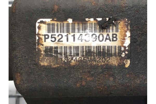 Puente Diferencial Eje Delantero Dodge Durango II 5.7 349CV 2003-2010
