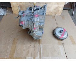 GEARBOX AUTOMATIC 320109803R SANDERO STEPWAY III 21r 1 0 TCE DK0006