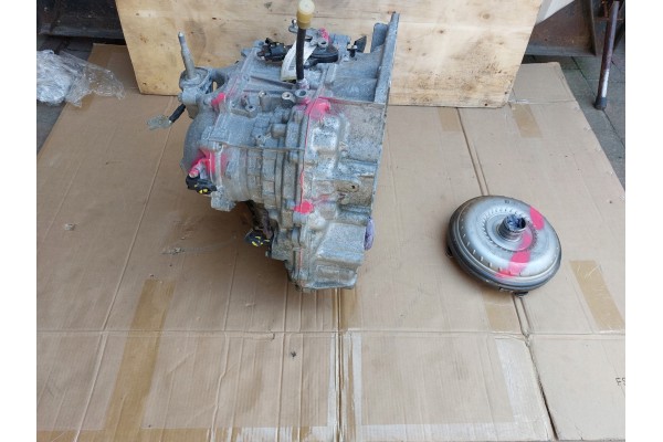 GEARBOX AUTOMATIC 320109803R SANDERO STEPWAY III 21r 1 0 TCE DK0006