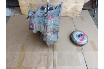 GEARBOX AUTOMATIC 320109803R SANDERO STEPWAY III 21r 1 0 TCE DK0006