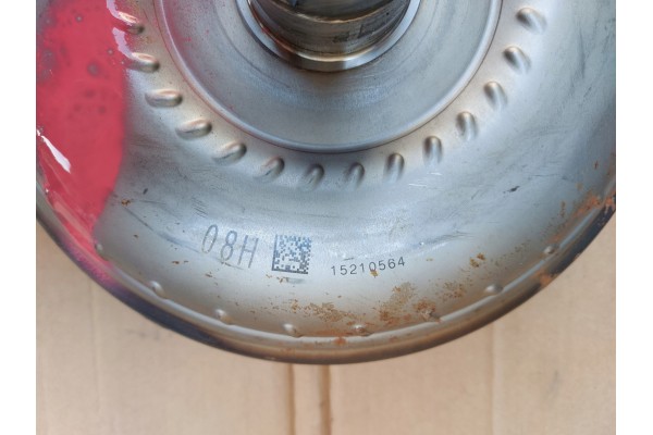 GEARBOX AUTOMATIC 320109803R SANDERO STEPWAY III 21r 1 0 TCE DK0006 Part manufacturer Renault OE