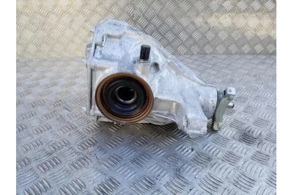 Rear reducer MERCEDES BENZ GLC X253 C253 2063504201 2 0L gasoline Part manufacturer Mercedes Benz OE