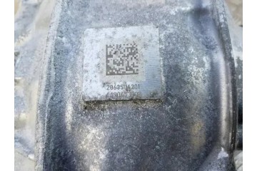 Rear reducer MERCEDES BENZ GLC X253 C253 2063504201 2 0L gasoline Catalog number of the original 2063504201