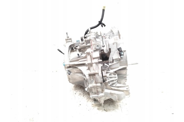 Nissan Juke Automatic transmission DIG T 117 Petrol 86kW 117 HP Engine type gasoline