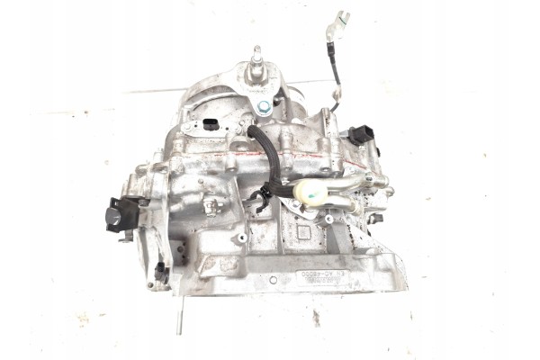 Nissan Juke Automatic transmission DIG T 117 Petrol 86kW 117 HP Transmission type automatic