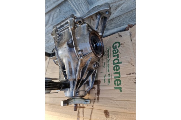 MERCEDES W205 AMG 3 0 B REAR BRIDGE DYFER 4 MATIC A2053510005 2053502900 Catalog number of the part A2053510005 2053502900