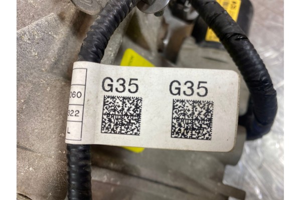 2023 KIA Sorento IV Rear differential G30JA2311 Catalog number of the part G30JA2311