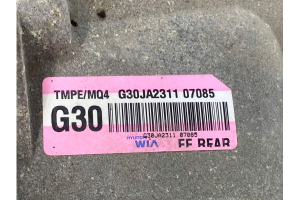 Diferencial trasero KIA Sorento IV 2023 G30JA2311