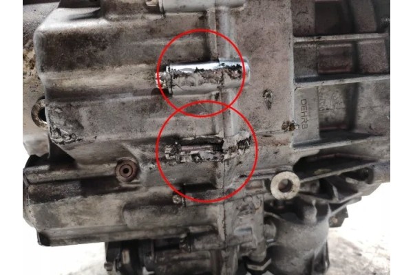 Ford Fiesta Automatic transmission 1 0 EcoBoost mHEV Mild Hybrid 2023 Part manufacturer Ford OE