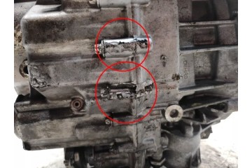 Ford Fiesta Automatic transmission 1 0 EcoBoost mHEV Mild Hybrid 2023 Part manufacturer Ford OE