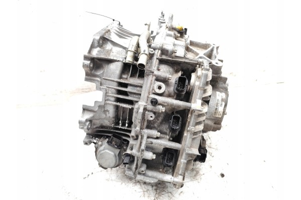 Ford Fiesta Automatic transmission 1 0 EcoBoost mHEV Mild Hybrid 2023 Engine type gasoline