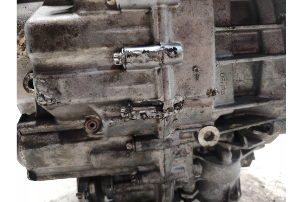 Ford Fiesta Automatic transmission 1 0 EcoBoost mHEV Mild Hybrid 2023 Catalog number of the part N1B1 7000 DA