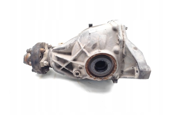 Mercedes Benz E Class Rear Differential Diesel Differential 2013 Installation side rear
