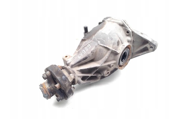 Mercedes Benz E Class Rear Differential Diesel Differential 2013 Catalog number of the part A2093510205