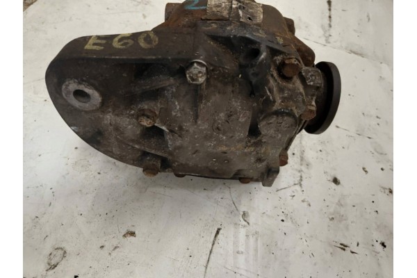 BMW e60 523i REAR BRIDGE DIFFERENTIAL 7560604 gear ratio 3 73 04 Part manufacturer BMW OE