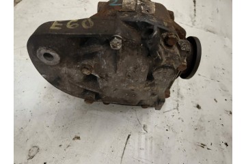 BMW e60 523i REAR BRIDGE DIFFERENTIAL 7560604 gear ratio 3 73 04 Part manufacturer BMW OE