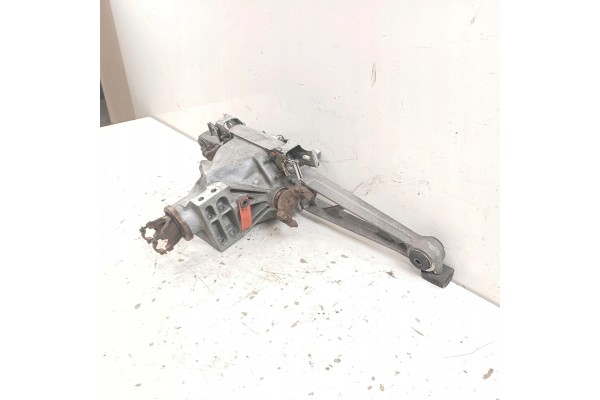1987 Chevrolet Corvette Rear Differential 14079978 Car type passenger cars