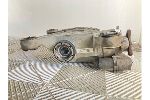 2020 Audi Q2 Rear differential 5WA907554P Part manufacturer Audi OE