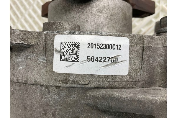 2020 Audi Q2 Rear differential 5WA907554P Car type 4x4 SUV