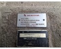 BRIDGE INSERT MERITOR VOLVO FH FM RENAULT DXI RSS1344B 177E 3 08 Car type trucks