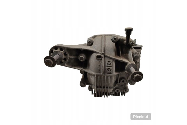 Rear Differential Rear Dodge Charger 68427796 Installation side rear