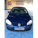 VOLKSWAGEN GOLF V (1K1)(10.2003) Conceptline (E) VOLKSWAGEN GOLF V (1K1)(10.2003) Conceptline (E)