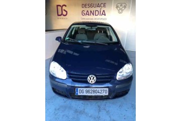 VOLKSWAGEN GOLF V (1K1)(10.2003) Conceptline (E)