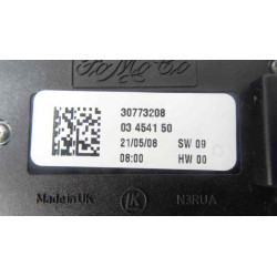 30773208 MANDO ELEVALUNAS DELANTERO IZQUIERDO VOLVO C30