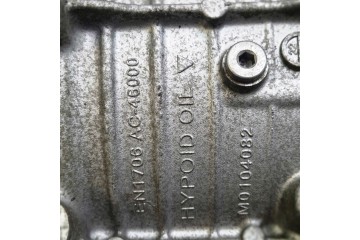 Diferencial trasero Volkswagen Golf VIII 08E5255010F MOST