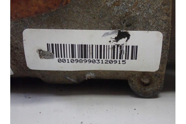 Puente Diferencial Trasero 5WP33523-02 para VW Tiguan 5N 2.0 TDI 150CV