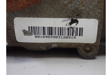 Puente Diferencial Trasero 5WP33523-02 para VW Tiguan 5N 2.0 TDI 150CV