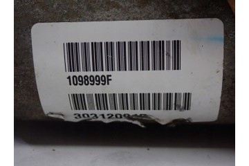 Puente Diferencial Trasero 5WP33523-02 para VW Tiguan 5N 2.0 TDI 150CV